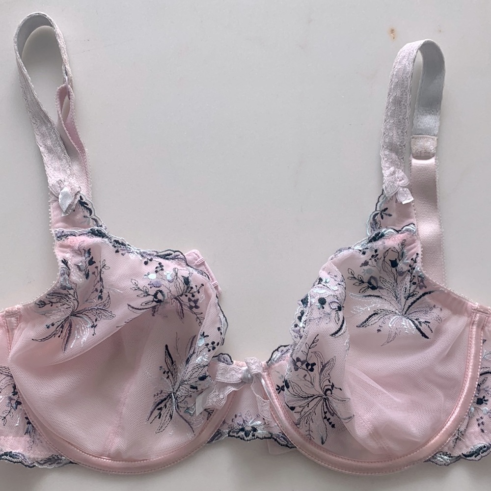 Beautiful Piege Bra